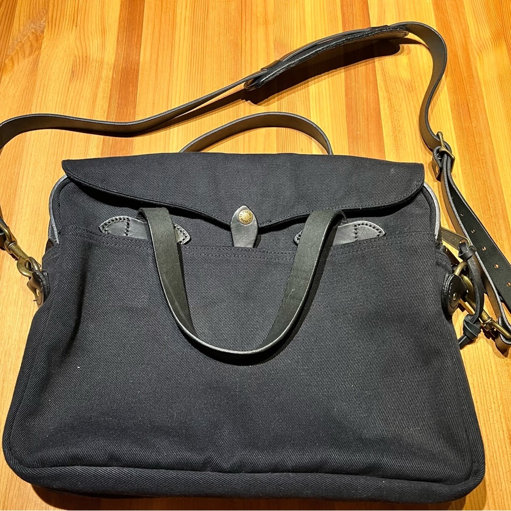 Filson Rugged Twill Original Briefcase